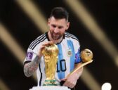 The Real GOAT? Messi Becomes First Player Ever to Score in 7 Consecutive World Cup Games