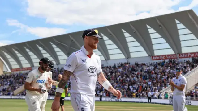 Ben Stokes Announces Retirement From International Cricket