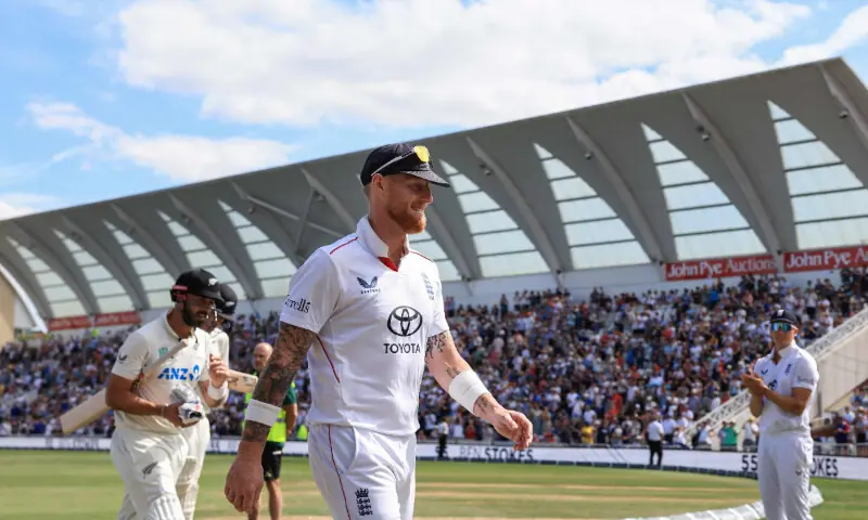 Ben Stokes Announces Retirement From International Cricket