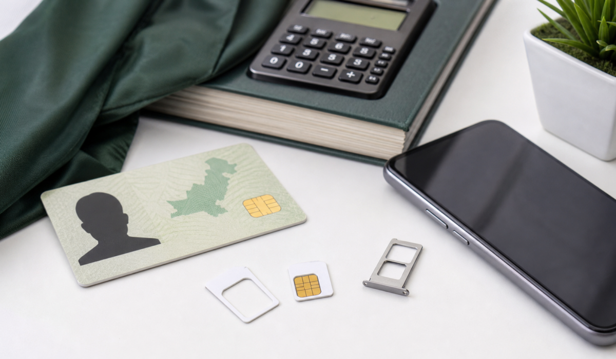 PTA Warns SIMs Linked to Expired CNICs May Be Blocked