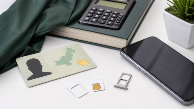 PTA Warns SIMs Linked to Expired CNICs May Be Blocked