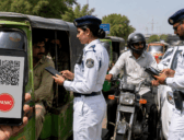 Lahore to Punish Taxis, Rickshaws Operating Without QR Panic Buttons