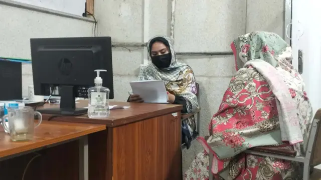 Impact of Monsoon Floods on People Living with HIV in Pakistan