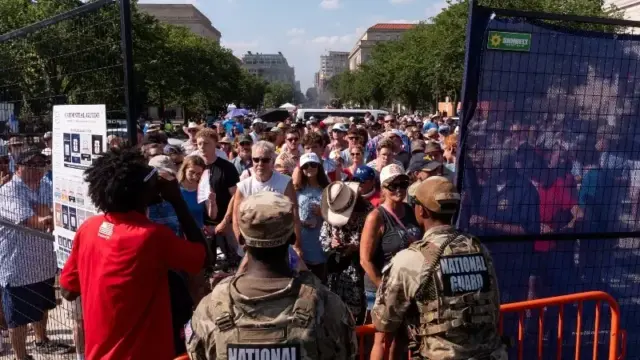 Extreme Heat Wave Disrupts Fourth of July Celebrations Across the US