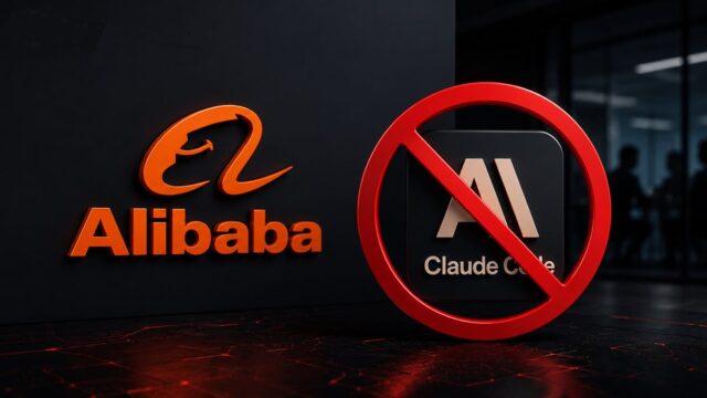 Alibaba Prohibits Use of Claude Code Amid Security Concerns