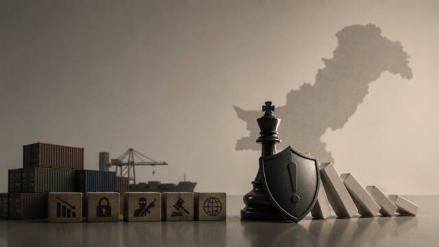 Security Concerns Top List for Foreign Investors in Pakistan
