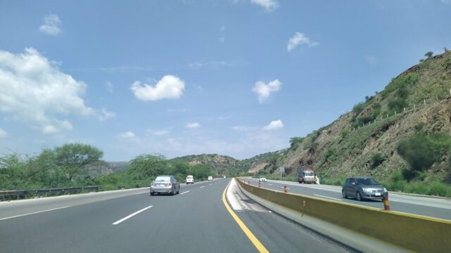 NHA Announces 7% Toll Rate Hike for Lahore-Islamabad Motorway