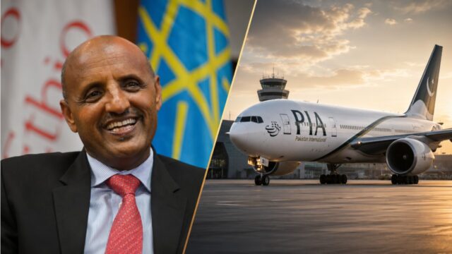 Former Ethiopian Airlines CEO Tewolde Gebremariam Shortlisted for PIA Leadership