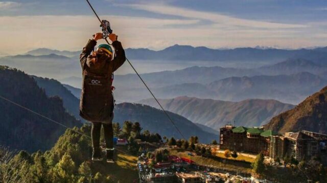 Swat District Seals Illegal Ziplines to Enhance Tourist Safety