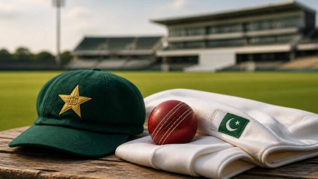Babar Azam Reappointed as Pakistan Test Captain Ahead of Crucial Tours