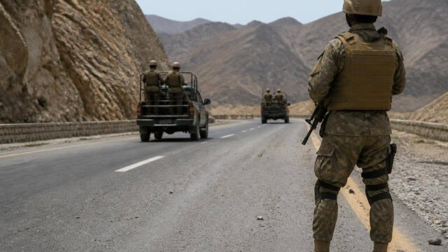 Recent Balochistan Attacks Result in 38 Security Personnel Martyrdom and 54 Terrorists Neutralised