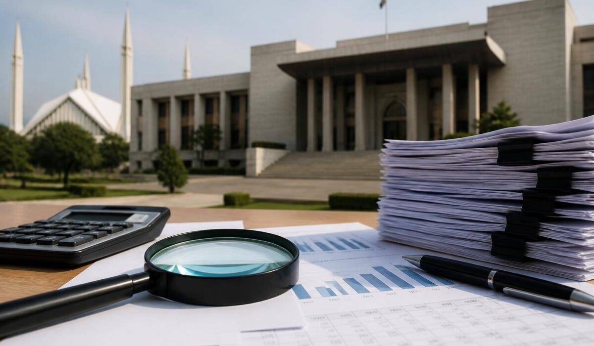 CDA Calls for Forensic Audit of IHC Legal Facilitation Centre Project
