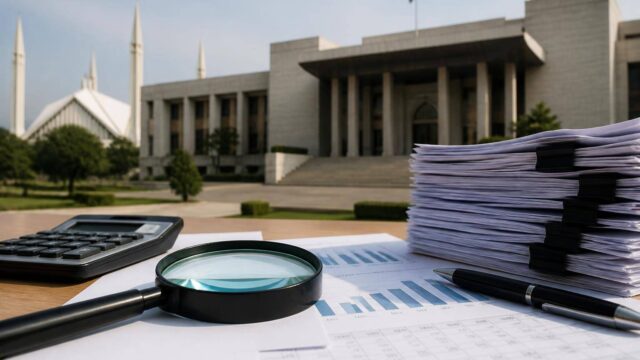 CDA Calls for Forensic Audit of IHC Legal Facilitation Centre Project