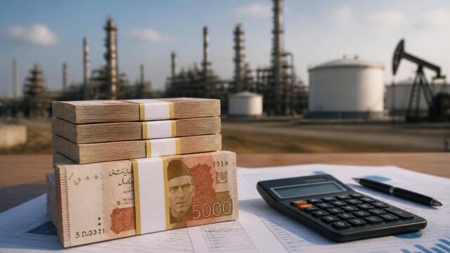 FIA Recovers Rs 5.94 Billion in Major Tax Evasion Case Against Petroleum Company