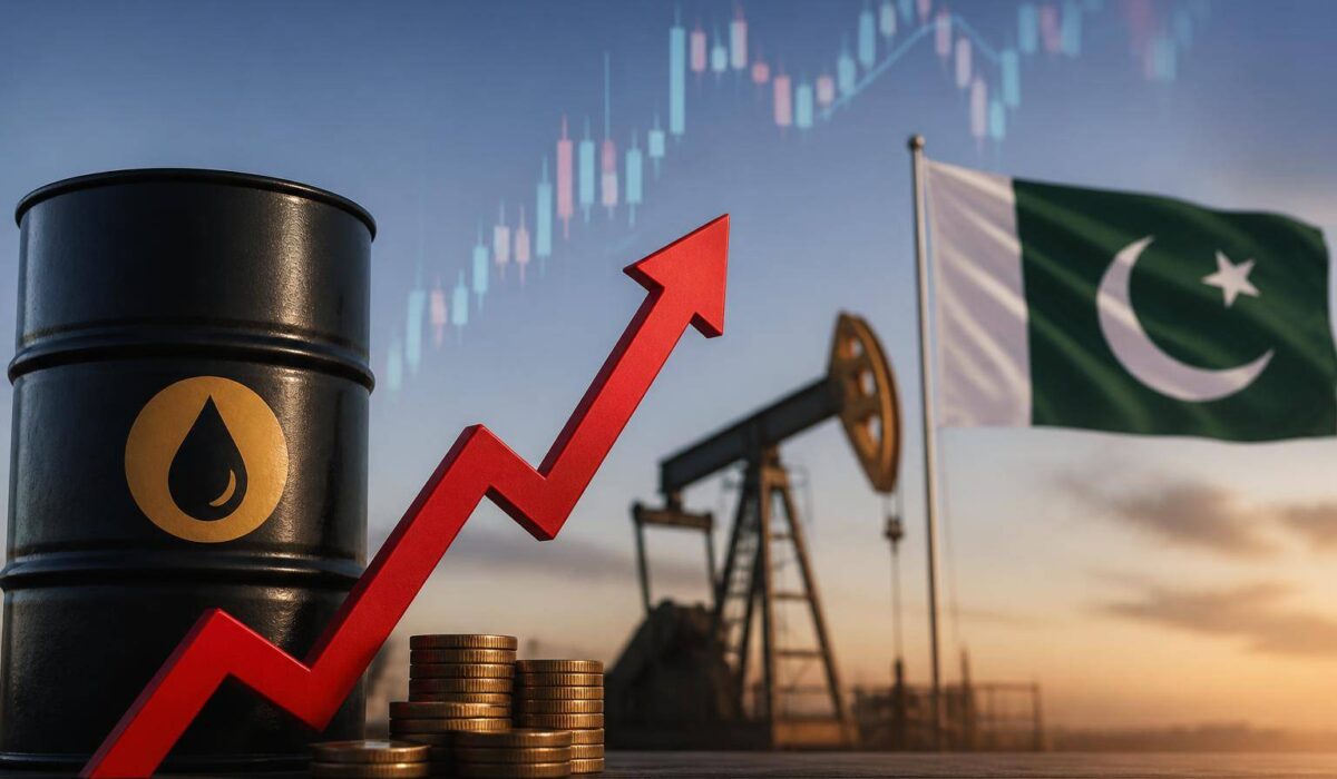 Global Oil Prices Surge: Implications for Pakistan’s Fuel Costs