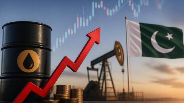 Global Oil Prices Surge: Implications for Pakistan’s Fuel Costs