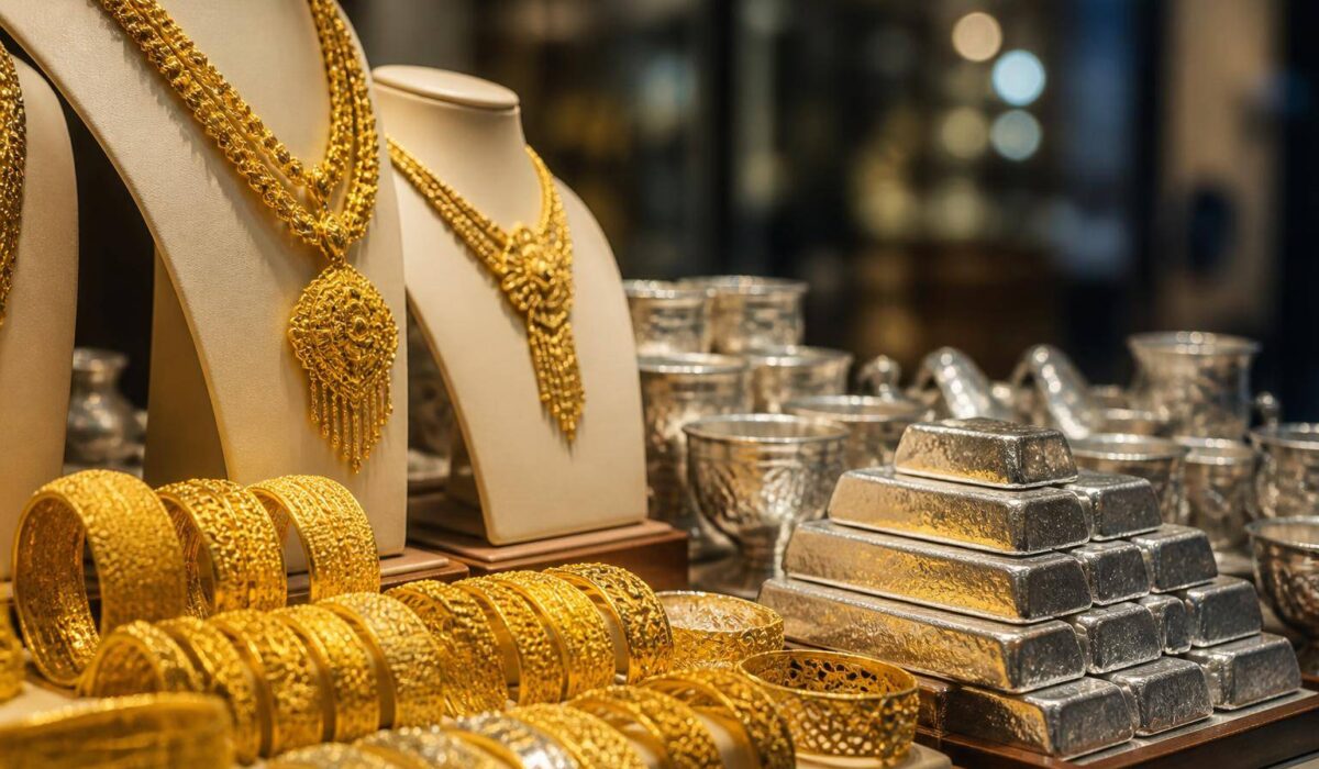 Current Gold and Silver Prices in Pakistan – July 5, 2026