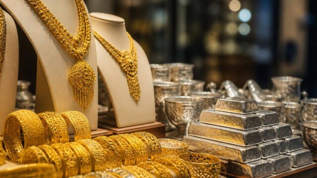 Current Gold and Silver Prices in Pakistan – July 5, 2026