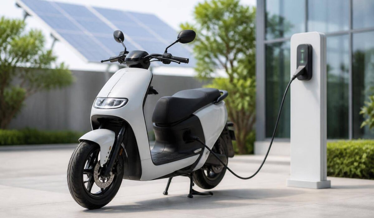 Government Introduces Rs80,000 Subsidy for Electric Bike Buyers