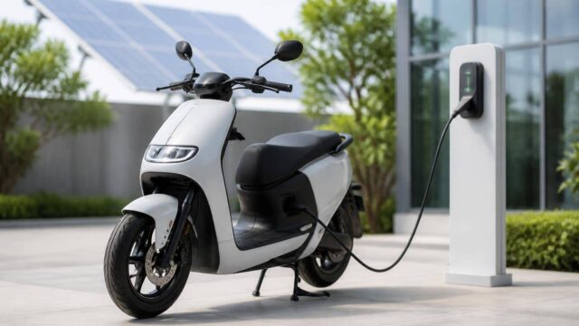 Government Introduces Rs80,000 Subsidy for Electric Bike Buyers