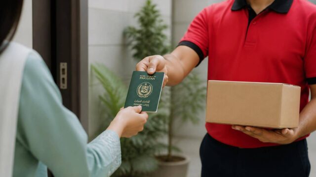 Government Launches Home Delivery Service for Passports in Collaboration with TCS