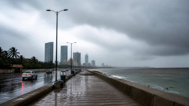 Karachi Weather Update: Light Rain and Humidity Expected Over Next Three Days