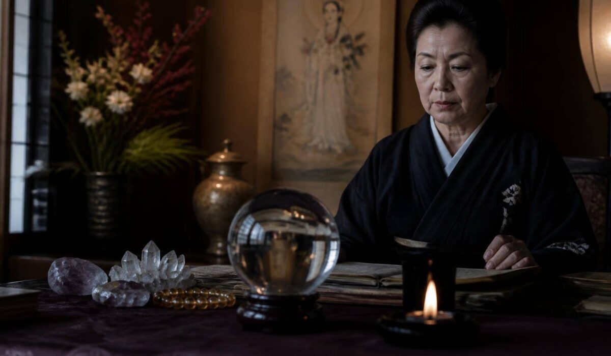 Exploring the Ambitious Life of Kazuko Hosoki in Netflix’s ‘Straight to Hell’