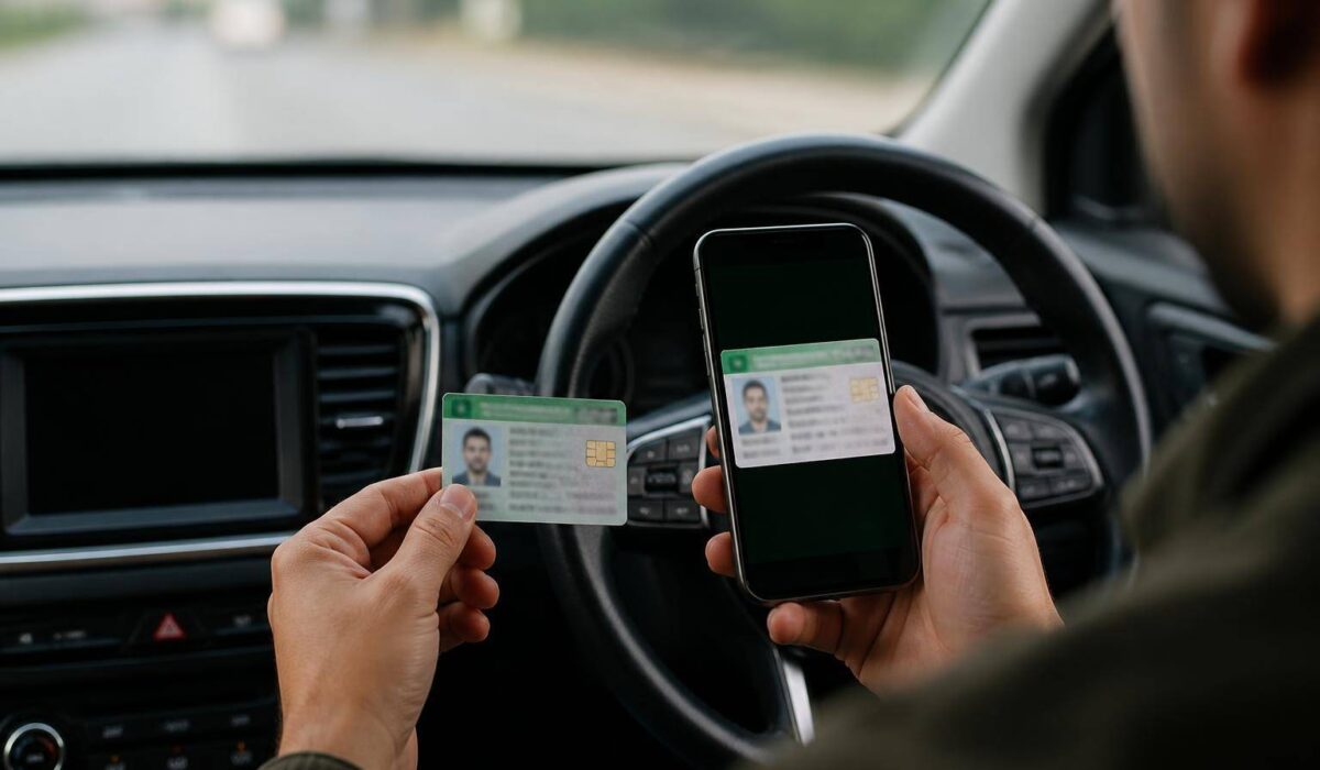Khyber Pakhtunkhwa Introduces E-Driving Licenses for Digital Convenience