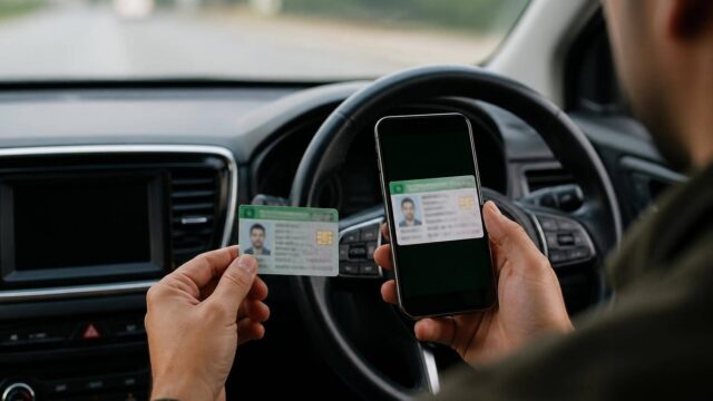 Khyber Pakhtunkhwa Introduces E-Driving Licenses for Digital Convenience