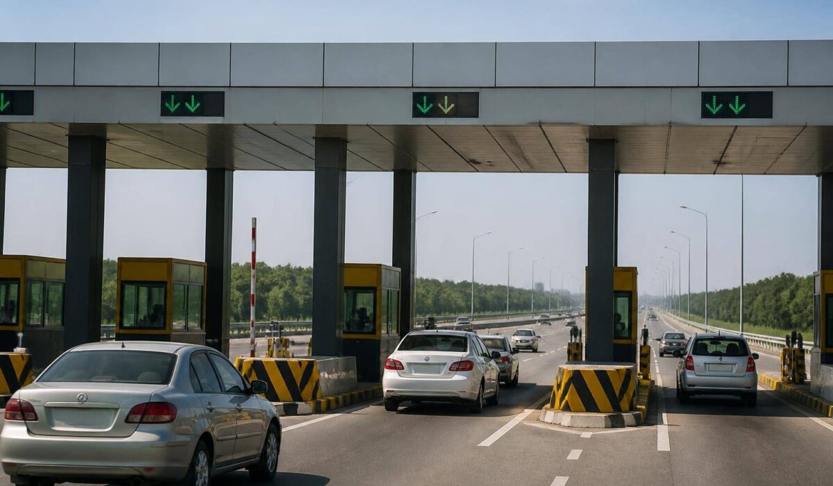 Lahore-Islamabad Motorway Toll Fees Rise: New Rates Effective July 5, 2026