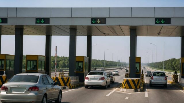 Lahore-Islamabad Motorway Toll Fees Rise: New Rates Effective July 5, 2026