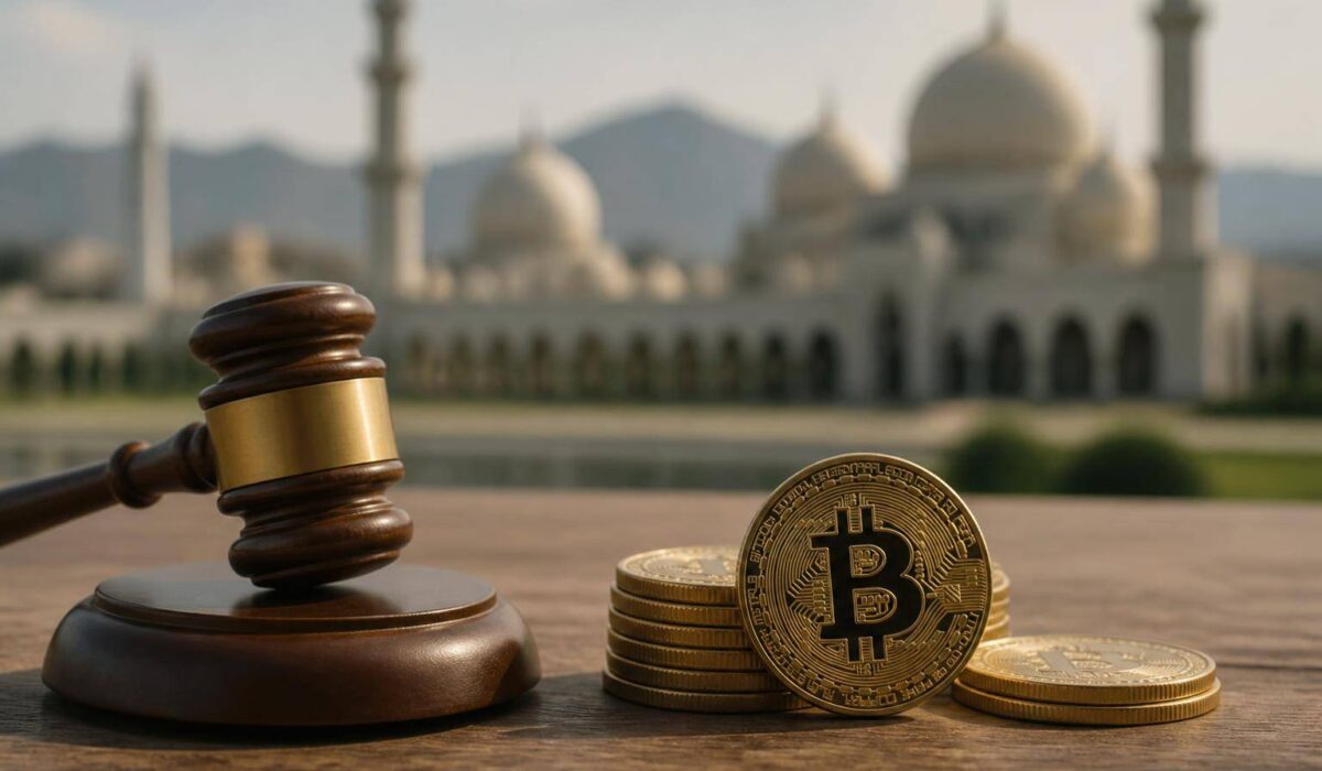 Mufti Taqi Usmani Declares Cryptocurrency Purchases Impermissible in Islam