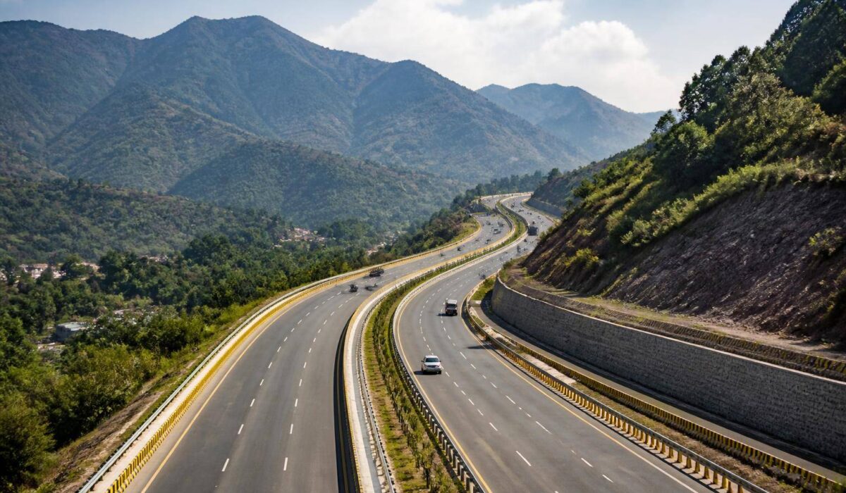 Murree Expressway Extension to Muzaffarabad: A Game Changer for Travel in Kashmir