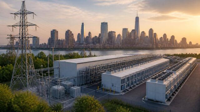 New York Imposes One-Year Moratorium on Large Data Centres