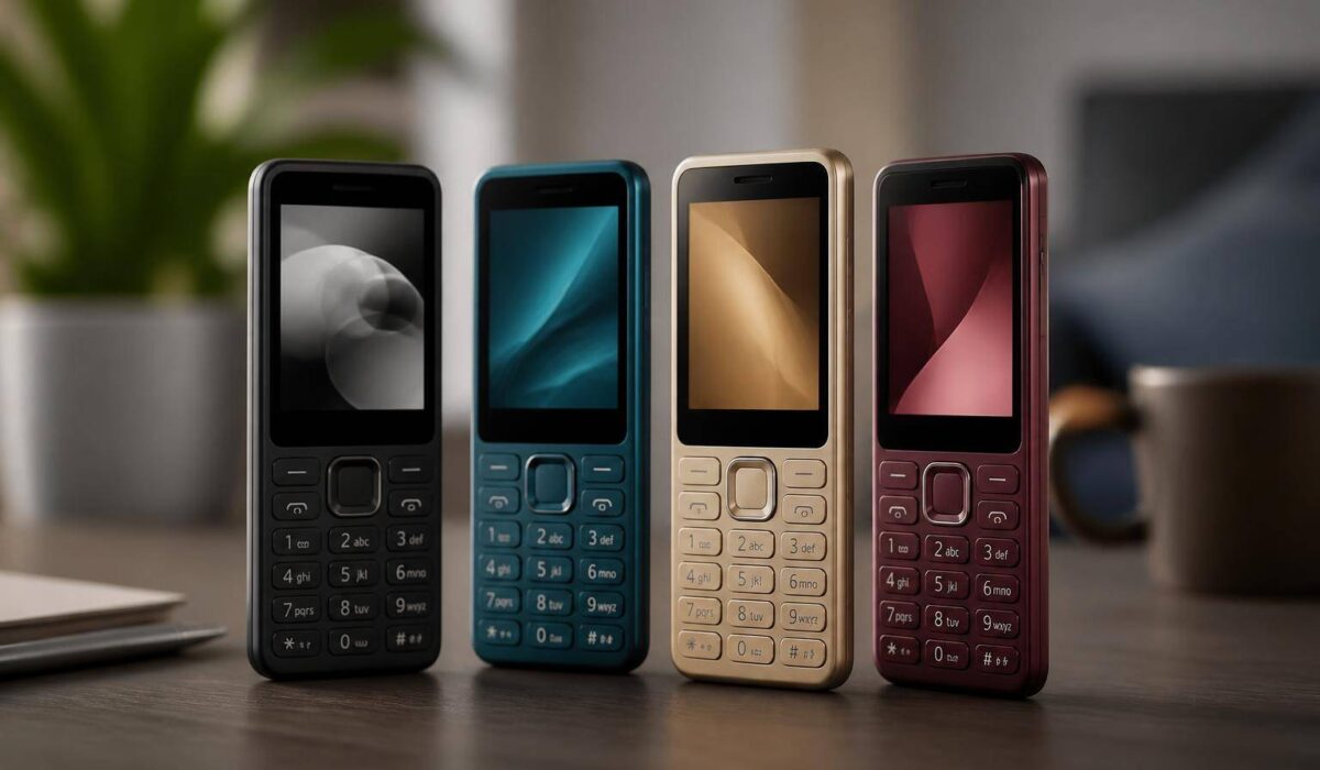 Nokia Introduces Four New Affordable Feature Phones with AI Capabilities