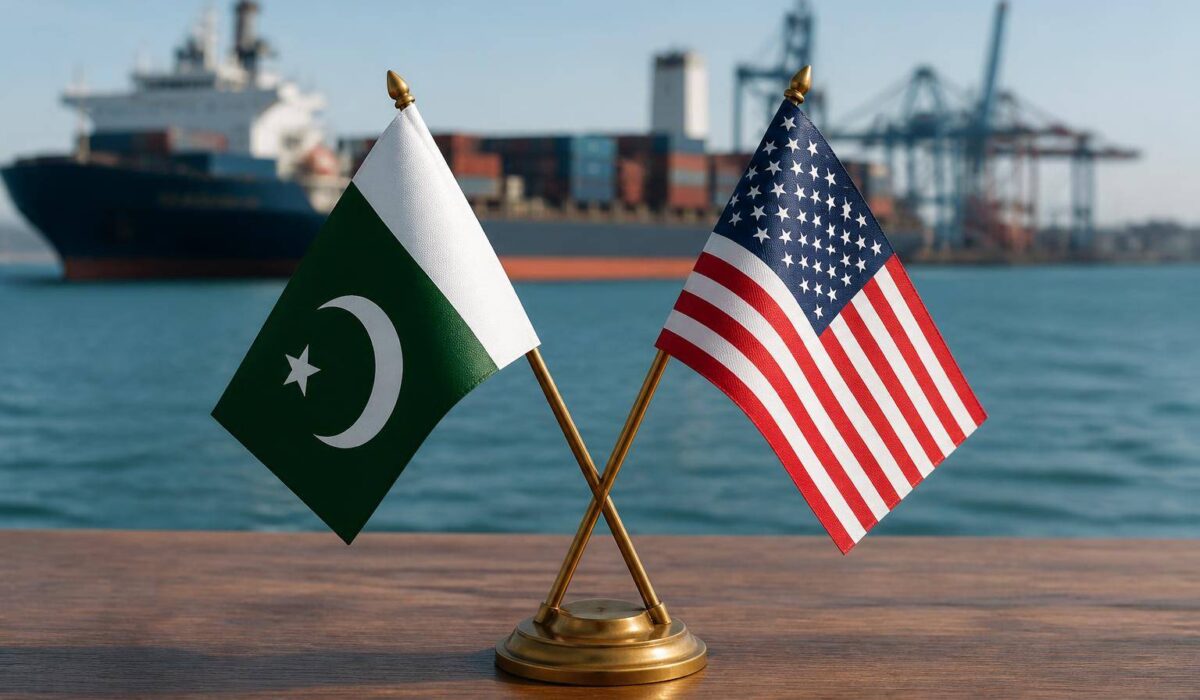 Offshore Balancing: A Strategic Blueprint for Pakistan-US Relations