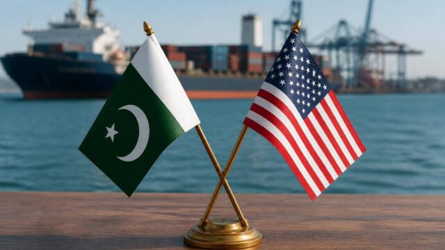 Offshore Balancing: A Strategic Blueprint for Pakistan-US Relations