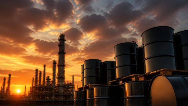 Oil Prices Surge Over 5% Following Trump’s Iran Truce Announcement