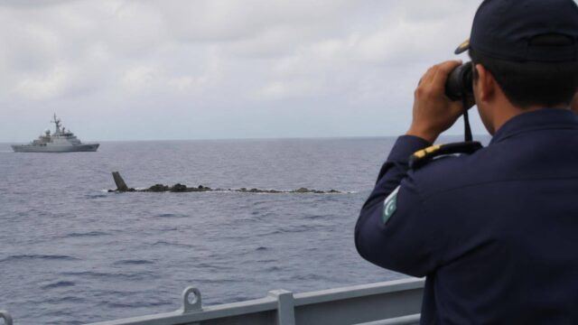 Pakistan Navy Discovers Wreckage of Missing K2 Airways Cargo Plane