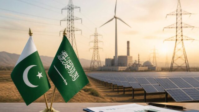 Pakistan Invites Saudi Arabia to Invest Billions in Power Sector