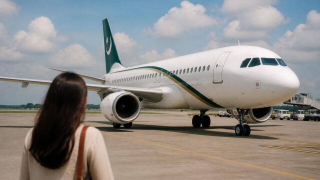 PIA Reduces Airfares by 40% on Key Domestic Routes