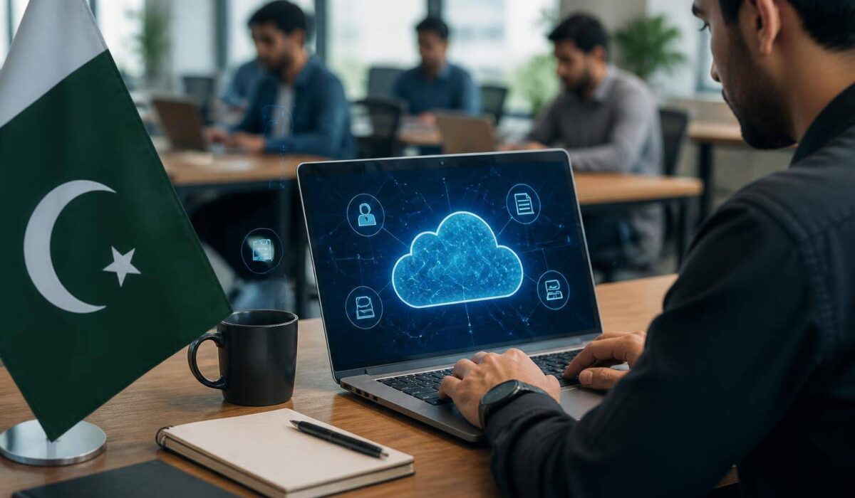Applications Now Open for PM Cloud Program to Support Pakistani Startups