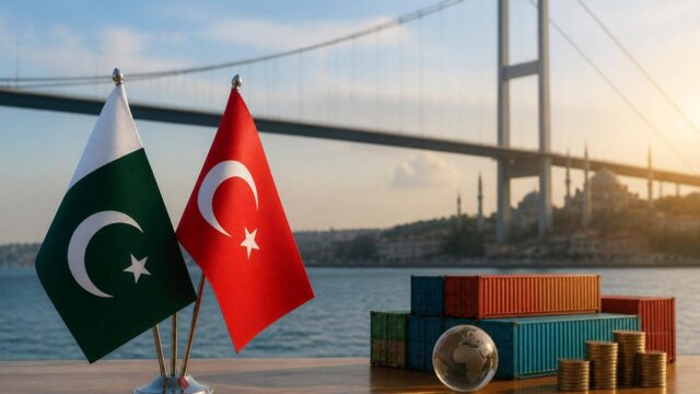 PM Shehbaz Highlights New Phase in Pak-Turkiye Economic Partnership