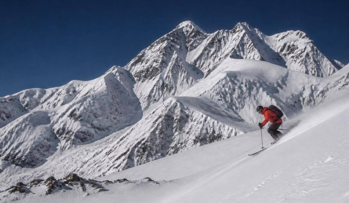 Polish Climber Makes History by Skiing Nanga Parbat Without Oxygen
