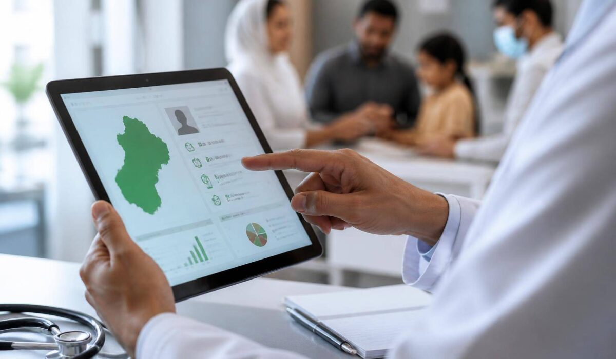 Punjab Completes Digital Health Census for 94 Million Citizens