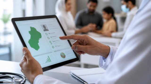 Punjab Completes Digital Health Census for 94 Million Citizens