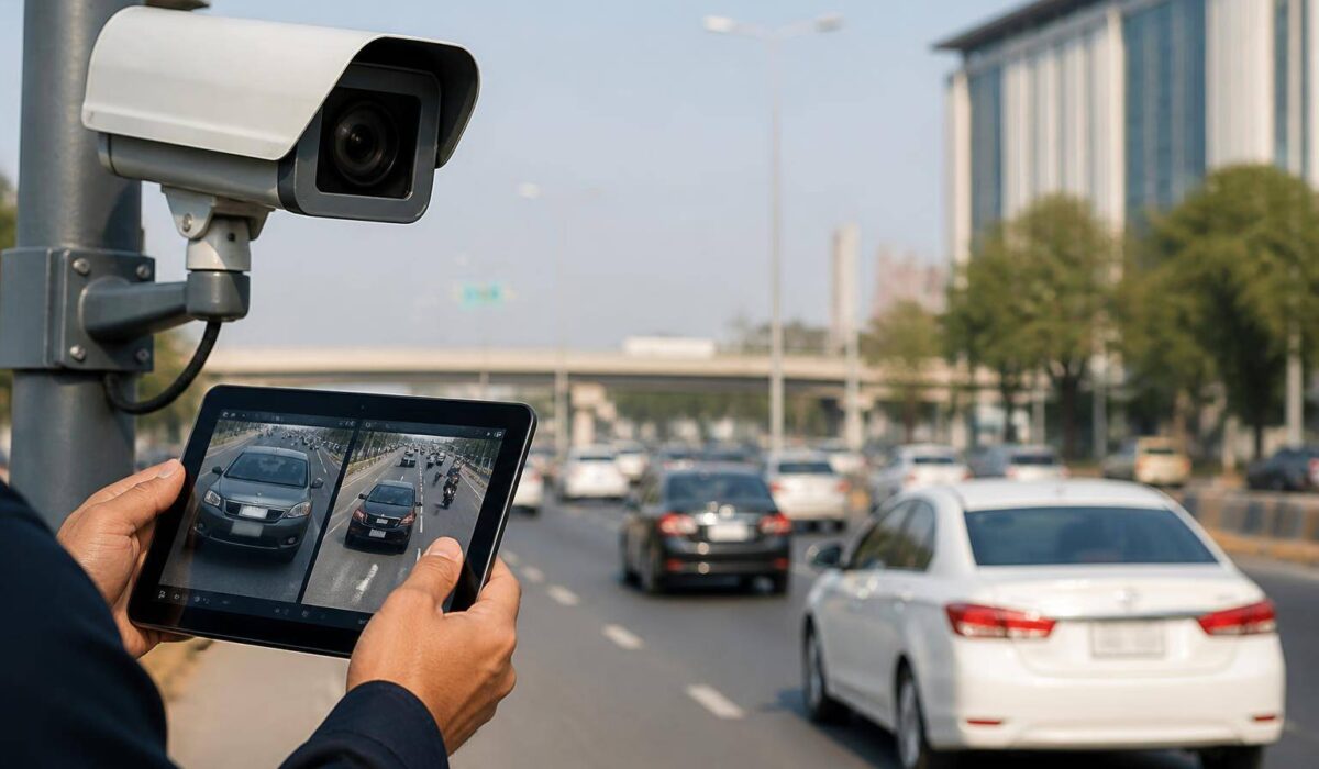 Punjab Government Introduces Photo and Video Evidence for Traffic Challans