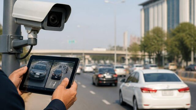 Punjab Government Introduces Photo and Video Evidence for Traffic Challans