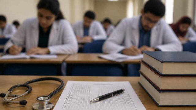 Punjab Government Introduces Mandatory Test for Medical Residency Admissions
