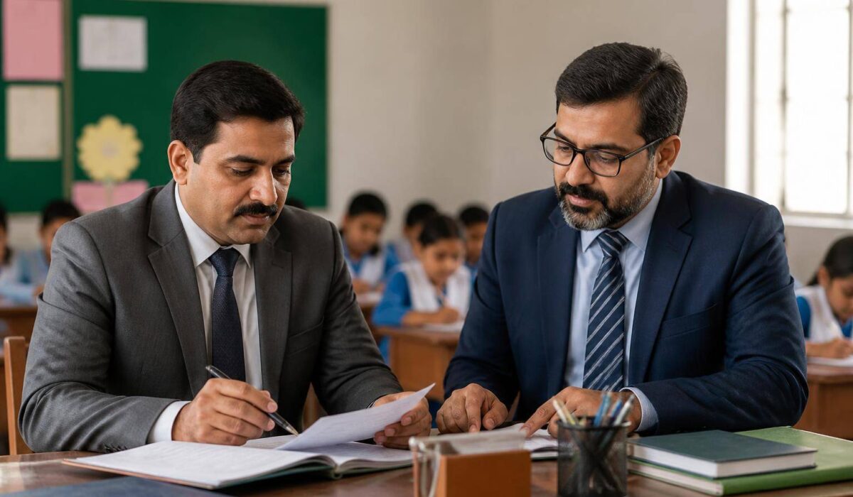 Punjab Schools to Introduce Dual Headmaster System for Enhanced Education
